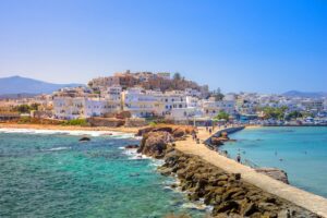 About Naxos (Greece), when to go, good periods and tourist attractions