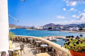 About Paros (Greece), when to go, good periods and tourist attractions