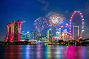 About Singapore, when to go, good periods and tourist attractions