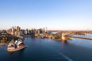 About Sydney (Australia), when to go, good periods and tourist attractions