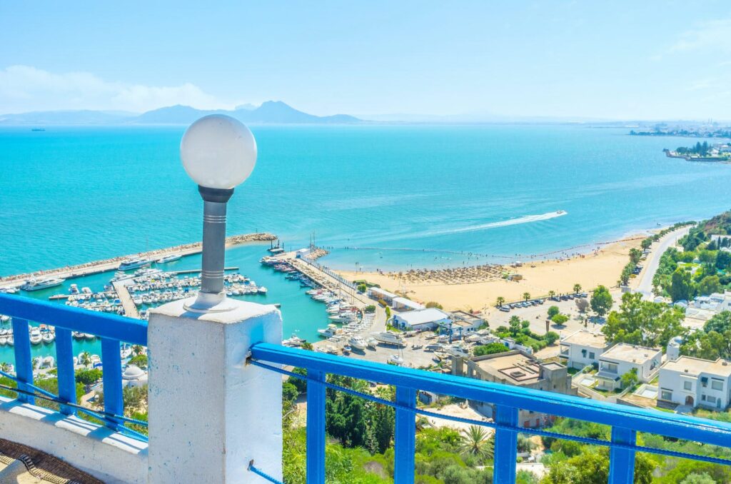 About Tunis (Tunisia), when to go, good periods and tourist attractions