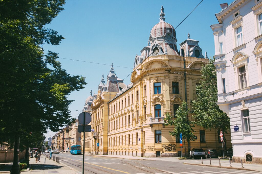 About Zagreb (Croatia), when to go, good periods and tourist attractions