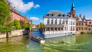 About Bruges (Belgium), when to go, good periods and tourist attractions