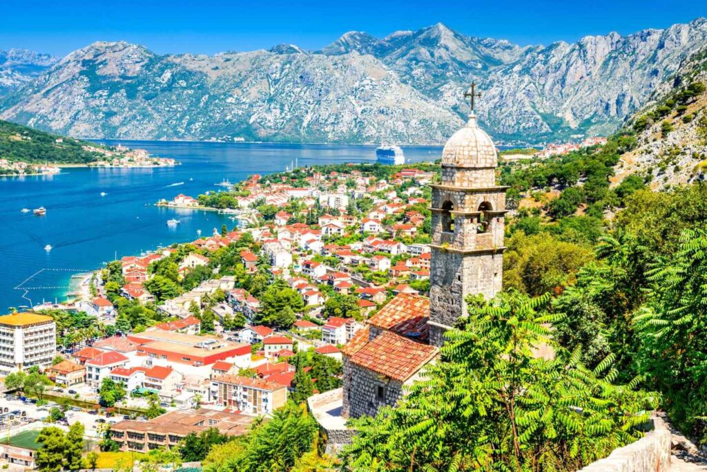 About Kotor (Montenegro), when to go, good periods and tourist attractions