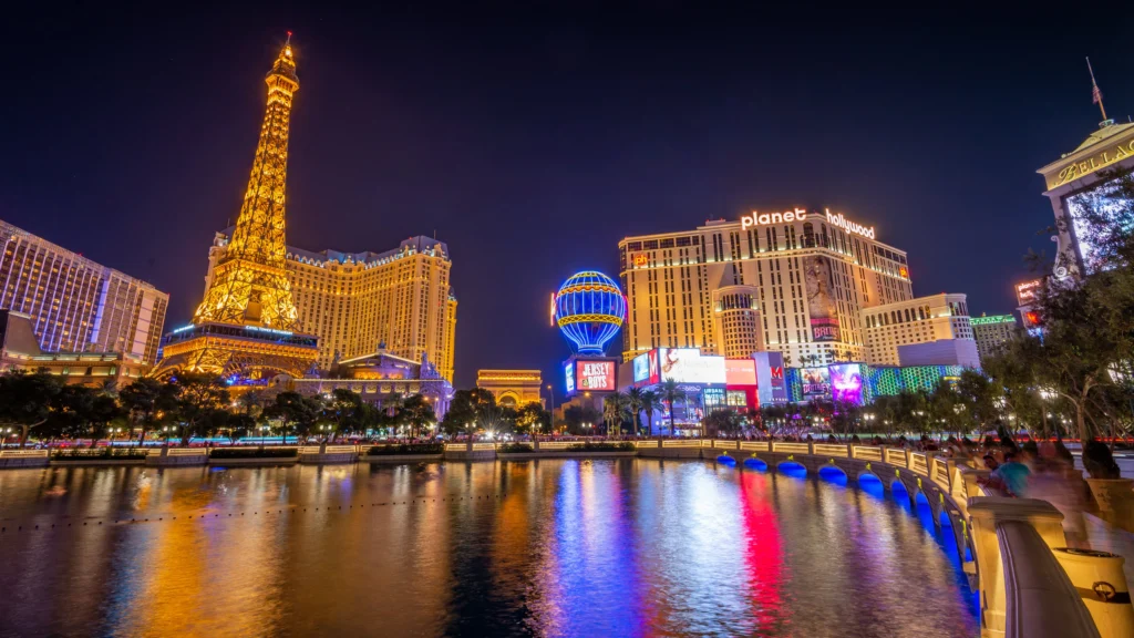 About Las Vegas (USA), when to go, good periods and tourist attractions