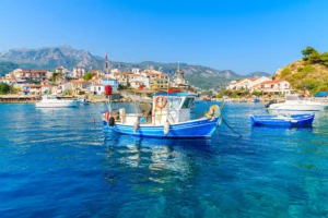 About Samos Island (Greece), when to go, good periods and tourist attractions