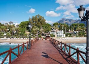 5 night holiday in Marbella, Spain – £135 pp (includes flight + accommodation)