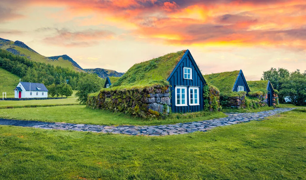 About Iceland, when to go, good periods and tourist attractions