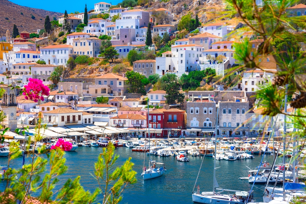 About Hydra Island (Greece), when to go, good periods and tourist attractions