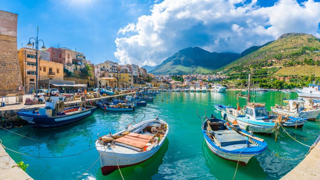 🇮🇹Holiday in Sicily, Italy From Madrid, Spain 🇪🇸 for €257pp (flight + hotel for 5 nights)