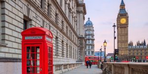 🇬🇧5 Nights in London From Sweden🇸🇪 for €194 pp (flight + hotel)