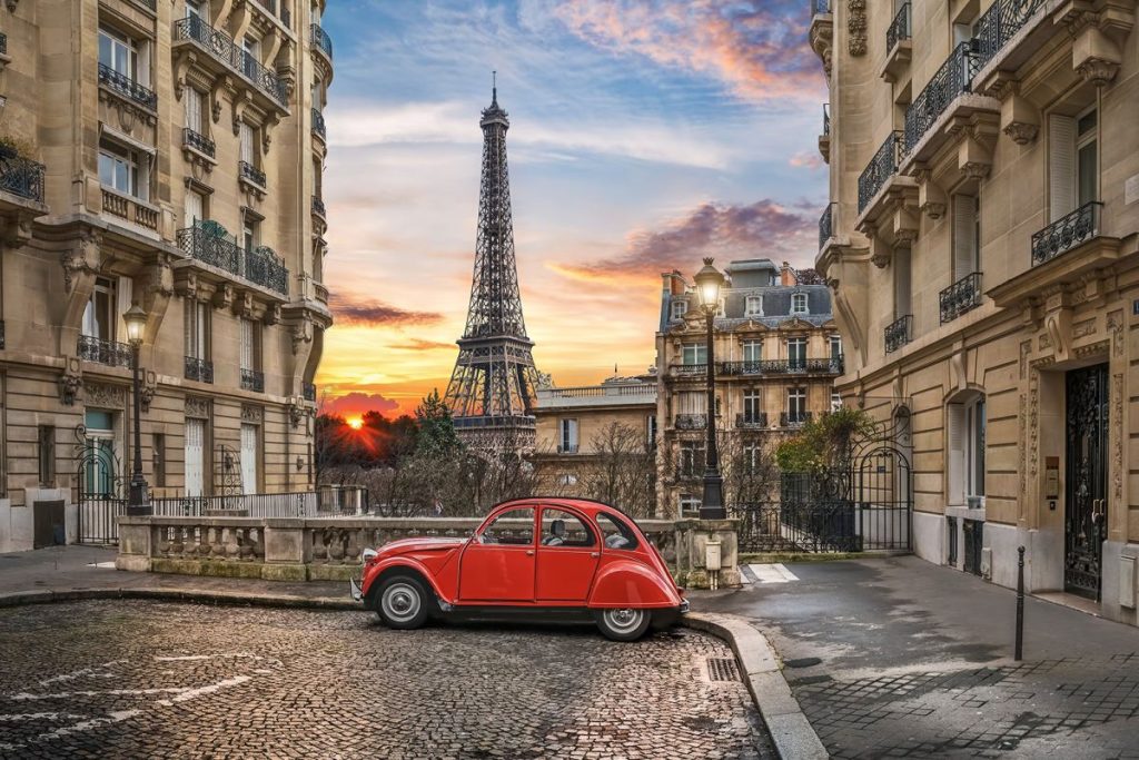 City break in Paris, France From Madrid, Spain for €205 pp (flight + hotel)