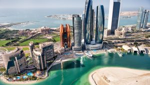 Cheap flights to Abu Dhabi from Cyprus for €87 roundtrip