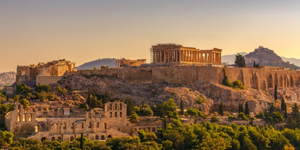 🇬🇷Holiday in Athens, Greece From Larnaca🇨🇾 for €146 pp (flight + hotel for 4 nights)