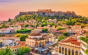 Holiday in Athens, Greece From Belgrade, Serbia for €206 pp (flight + hotel for 4 nights)