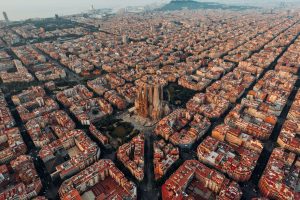 Cheap flights to Barcelona from Greece for €66 round-trip