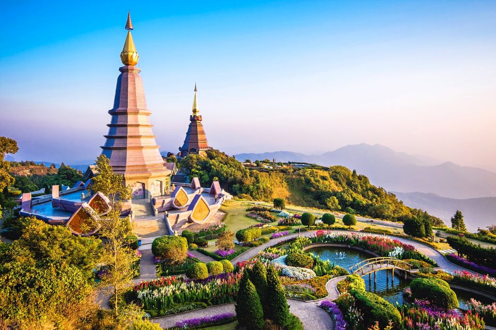 1 week VACATION in Chiang Mai, Thailand From London for £595 pp