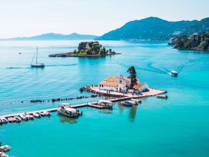 ☀️JULY! Holiday in Corfu, Greece From Rome for €216 pp