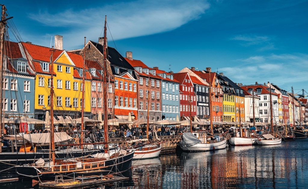 Holiday in Paris, France From Copenhagen for 148 € pp