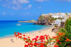 🇪🇸 Holiday in Fuerteventura, Spain From Stuttgart, Germany 🇩🇪 for € 204 pp (flight + hotel for 5 nights)