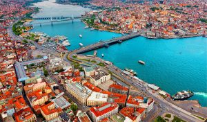 Cheap flights to Istanbul from Serbia for €121 round-trip