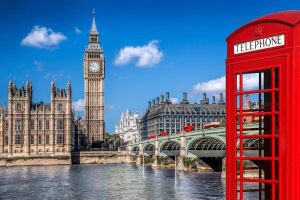 🇫🇷Cheap flights from Paris to London 🇬🇧 from €51 (round-trip)