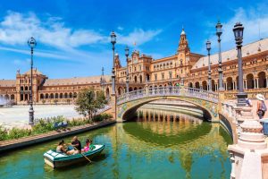 💃🏽Holiday in Seville, Spain From Rome, Italy for €252 pp (flight + hotel for 6 nights)