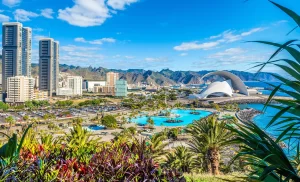 Cheap flights from Viena to Tenerife from €142 (round-trip)