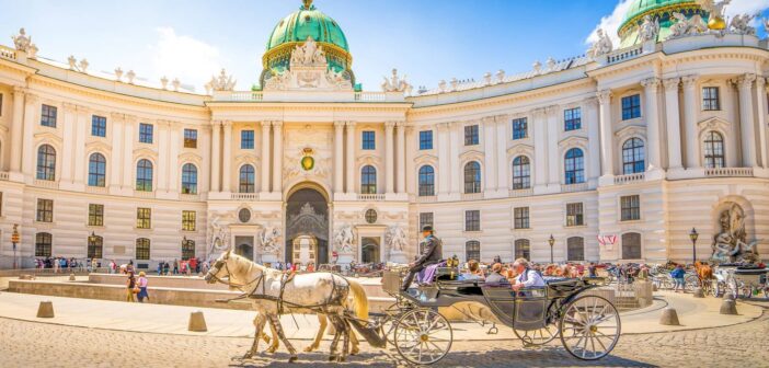 Holiday in Viena, Austria From Greece for €184 pp ( flight + hotel for 3 nights)