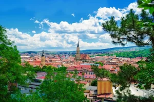🇷🇴Cheap flights to Bucharest, Romania From Frankfurt, Germany🇩🇪 from €30 (roundtrip)