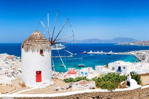 🇬🇷Holiday in Mykonos, Greece From Milan, Italy🇮🇹 for €283 pp (flight + hotel for 4 nights)