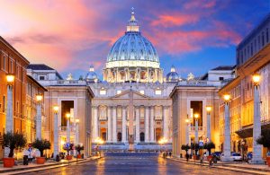 Holiday in Rome, Italy From Valencia, Spain for €232 pp ( flight + hotel for 5 nights)