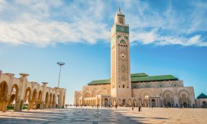 Cheap flights to Casablanca from France for €84 pp (roundtrip)