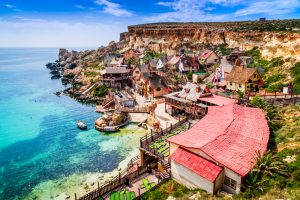 Holiday in Malta From Serbia for €140 pp (flight+hotel)