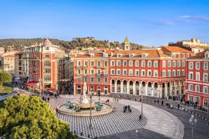 Cheap flights to Nice, France from Spain – €33 (roundtrip)