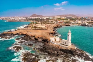 Holiday in Cape Verde from Lisbon, Portugal for €361 pp (flight + hotel for 6 nights)