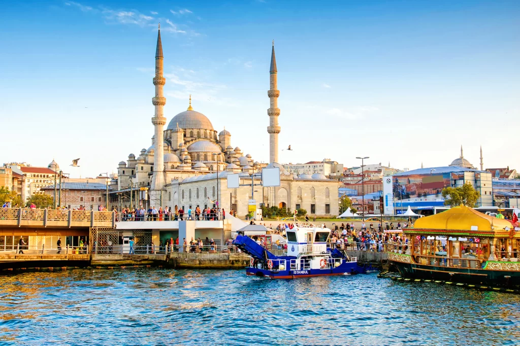 Cheap flights to Istanbul, Turkey from Cyprus for €80 roundtrip