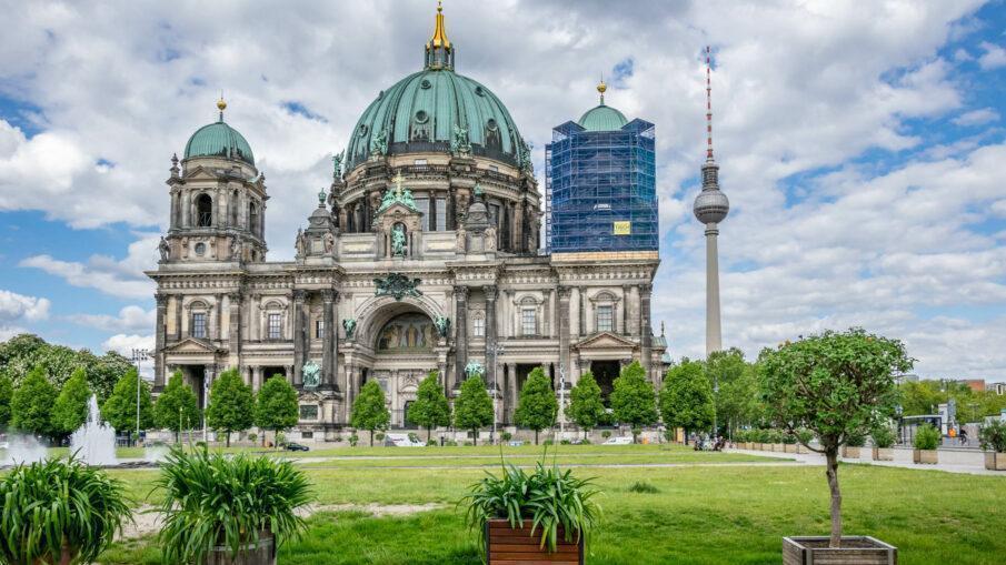 Flights to Berlin, Germany From Spain – €54 roundtrip