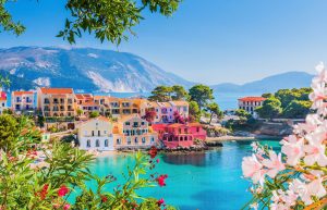 Flights to Kefalonia, Greece from Cyprus for €257 (roundtrip)