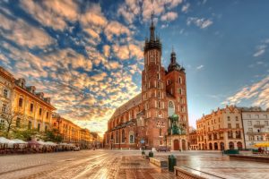 Cheap flights to Krakow, Poland From Cyprus for €69 pp (roundtrip)