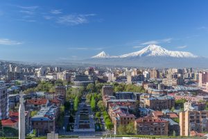 Cheap flights to Yerevan, Amernia from Cyprus for €142 roundtrip