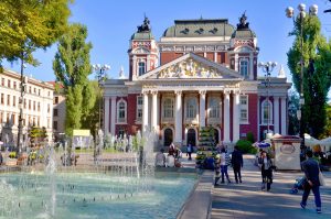 Cheap flights to Sofia, Bulgaria From Cyprus from €52 (roundtrip)