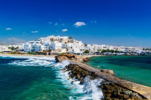Flights to Naxos From Athens for €75 round-trip