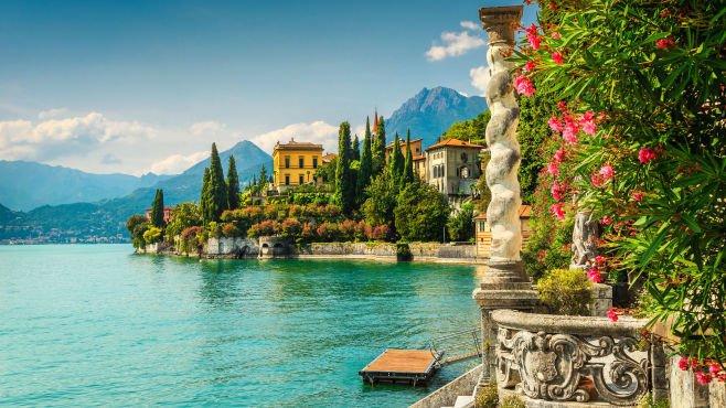 Flights to Milan and Lake Como from Bulgaria for €49 round-trip
