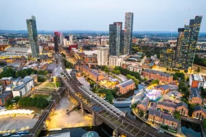 Cheap flights to Manchester, UK From Cyprus from €103 (roundtrip)