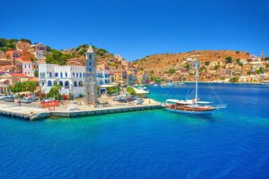 Cheap flights to Rhodes, Greece from Cyprus for €44 roundtrip