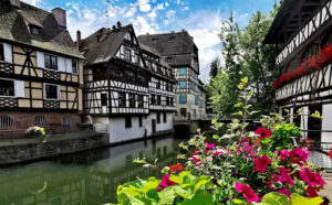About Strasbourg (France), when to go, good periods and tourist attractions