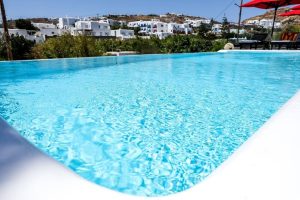 4* Hotel in Mykonos, Greece – from £58 pp/night