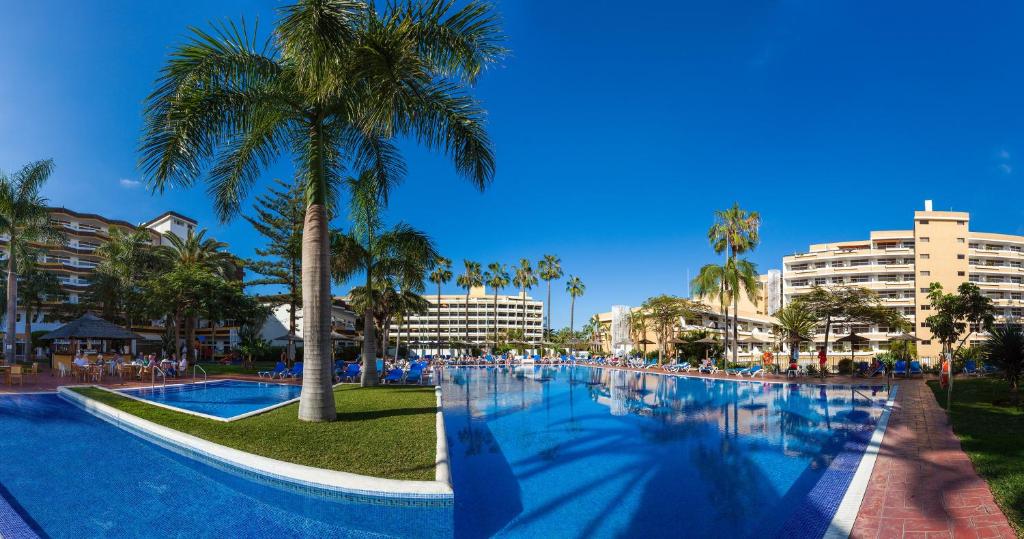 Tenerife Getaway – Blue Sea Puerto Resort Stay with Breakfast