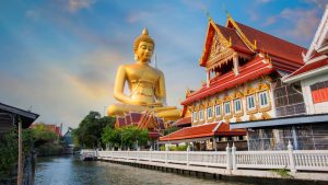 MEGA DEAL! 10 nights in Bangkok, THAILAND – £663 pp (Etihad flights + 5* accommodation)